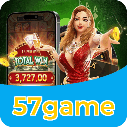 Catálogo 57game 2.547 jogos - Pragmatic Play, Evolution, NetEnt