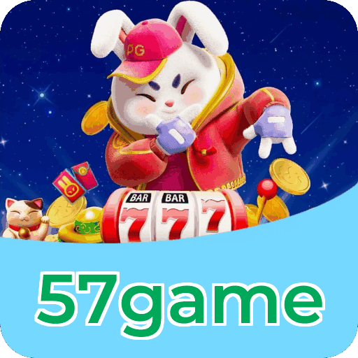 Passo a passo para baixar o app 57game — ilustração editorial